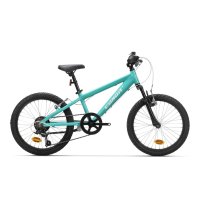 Bicicleta infantil conor KID "20" Suspension Turquesa