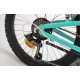 Bicicleta infantil conor KID "20" Suspension Turquesa