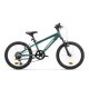 Bicicleta infantil conor KID "20" Suspension metal green