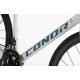 Bicicleta conor volcano 105 2025 blanco