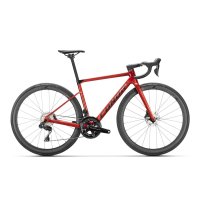 Bicicleta conor volcano dura-ace 2025 rojo