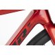 Bicicleta conor volcano dura-ace 2025 rojo