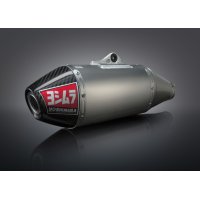 LIQUIDACION Silenciador YOSHIMURA Signature RS-4 Slip-On - Suzuki RM-Z250