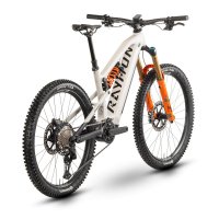 Bicicleta ebike Raymon TrailRay 180 Ultra 800WH