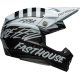 Liquidacion Casco BELL Moto-10 Spherical - Fasthouse Mod Squad Gloss White/Black talla XL