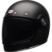 Liquidacion CASCO BELL Bullitt Carbon - Negro mate