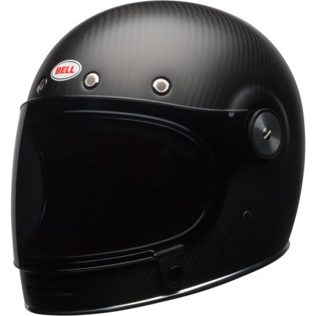 Liquidacion CASCO BELL Bullitt Carbon - Negro mate