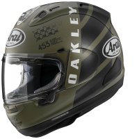 Casco ARAI RX-7V EVO Maverick Oakley - Replica