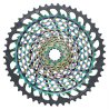 Cassette sram xx1 eagle axs xg-1299 rainbow 10-52