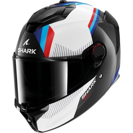 CASCO SHARK INTEGRAL SPARTAN GT PRO CARBON DOKHTA