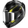 CASCO SHARK INTEGRAL SPARTAN GT PRO KULTRAN CARBON