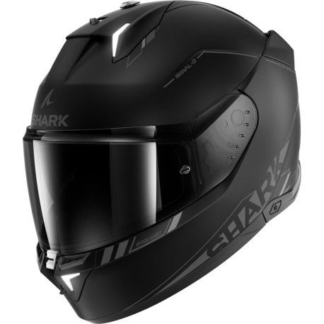 Casco integral Shark Skwal I3 Negro Mate