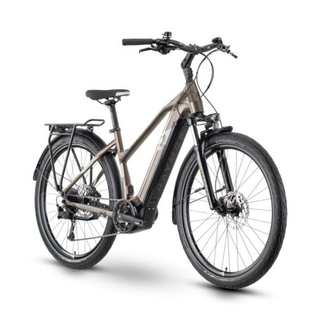 Bicicleta ebike Raymon TourRay E 5.0 Lady