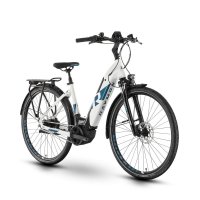 Bicicleta ebike Raymon CityRay E 7.0 28