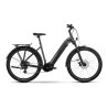 Bicicleta ebike Raymon TourRay Select Wave negro