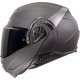 CASCO LS2 MODULAR FF910 ADVANT II GRIS OSCURO