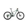 Liquidacion bicicleta wrc thunder XT Verde talla XS