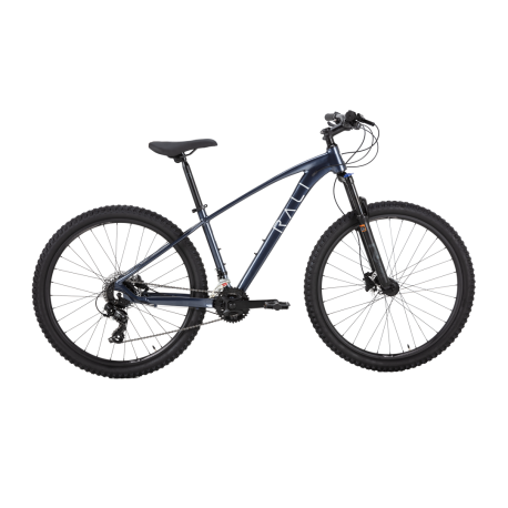 Bicicleta Rali A-PRO (29″) gris-azulado 2025