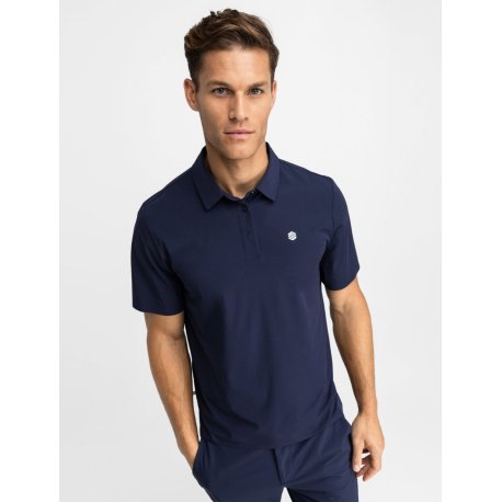 Polo tecnico golf hombre siroko Birkdale Navy