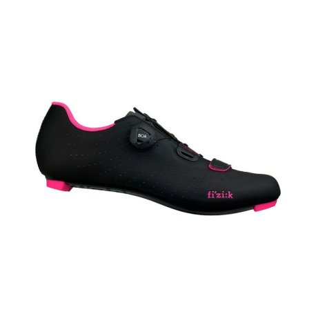 oferton zapatillas carretera fizik overture negro-rosa talla 38