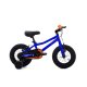 bicicleta infantil Rali Kids (14″) azul