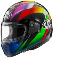 Oferta febrero Casco ARAI Concept-XE Sakata - Replica ENTRADA Y ENTREGA MARZO