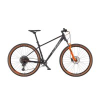 bicicleta ktm ultra fun negro 12 vel