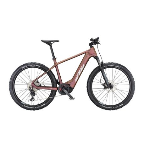 bicicleta ebike KTM Macina Team 772 Glorious