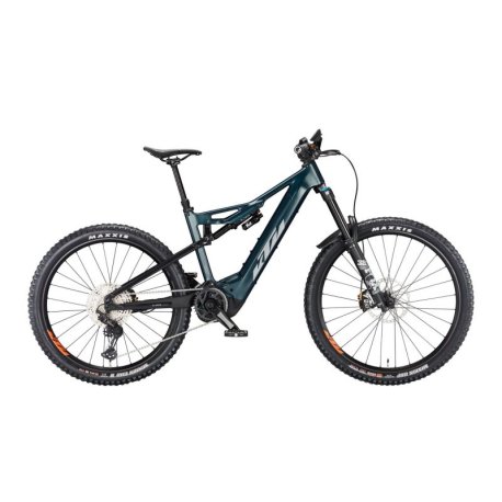 bicicleta ebike KTM Macina Prowler Master