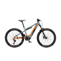 bicicleta ebike KTM Macina Lycan LTD64