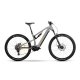 bicicleta ebike Raymon TrailRay 120 Pro gris