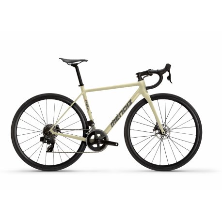 bicicleta mendiz F8SL.02 Ultegra di2 arena mate-grafito