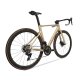 bicicleta vitoria Ultimate ART Sram Force AXS - Champagne ruedas carbono