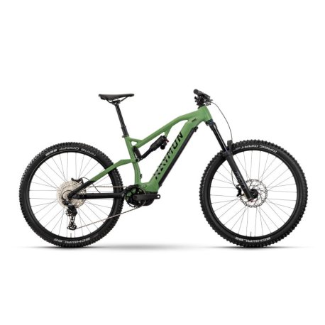 bicicleta ebike Raymon TrailRay 170