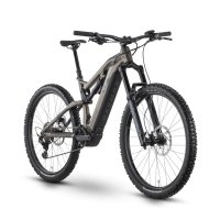 bicicleta ebike Raymon TrailRay 160E 9.0 Deore