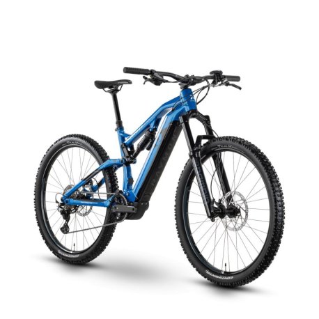 bicicleta ebike Raymon TrailRay 140E 9.0 Deore