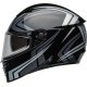 Casco BELL Lithium - Jetstream Gloss Black/Silver