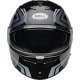 Casco BELL Lithium - Jetstream Gloss Black/Silver