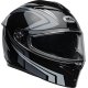 Casco BELL Lithium - Jetstream Gloss Black/Silver