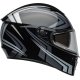 Casco BELL Lithium - Jetstream Gloss Black/Silver