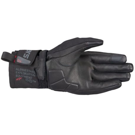 GUANTES ALPINESTARS INVIERNO WT-3 DRYSTAR NEGRO