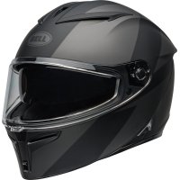 Casco BELL Lithium - Shear Matte Black Metallic Black