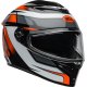 Casco BELL Lithium Mips - Podium Gloss Black/Orange