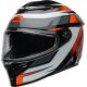 Casco BELL Lithium Mips - Podium Gloss Black/Orange