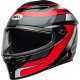 Casco BELL Lithium Mips - Podium Gloss Black/Red