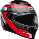 Casco BELL Lithium Mips - Podium Gloss Black/Red