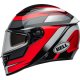 Casco BELL Lithium Mips - Podium Gloss Black/Red