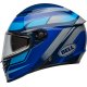 Casco BELL Lithium Mips - Podium Gloss Blues