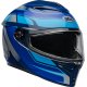 Casco BELL Lithium Mips - Podium Gloss Blues