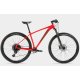 bicicleta mendiz X10.11 Rojo horquilla aire